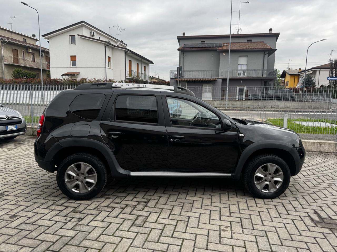 Dacia Duster 1.5 dCi 110CV Start&Stop 4x4 Lauréate