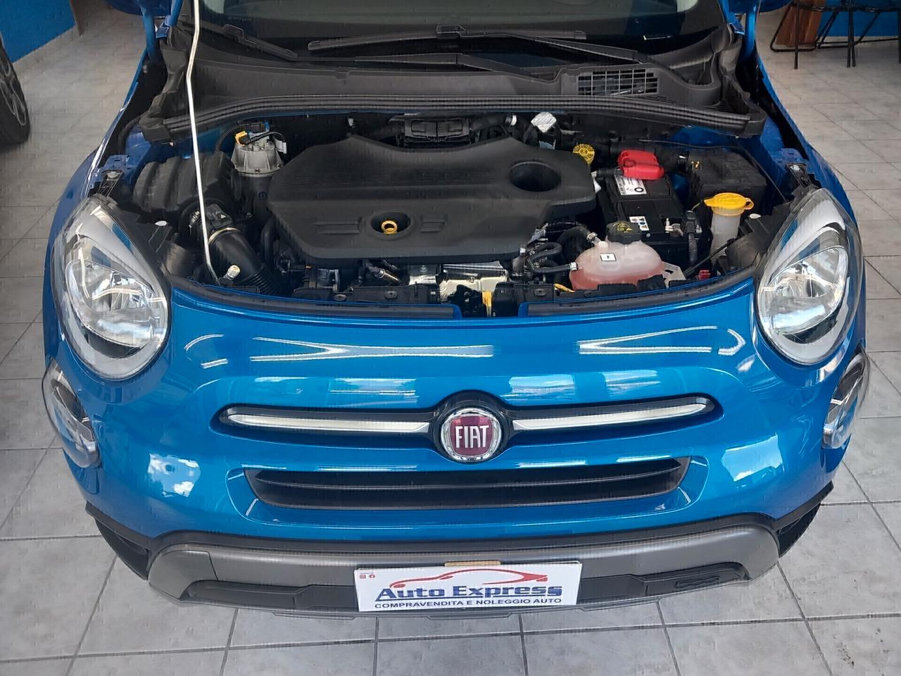 Fiat 500X 1.6 MultiJet 120 cv anno 2018 146 mila km