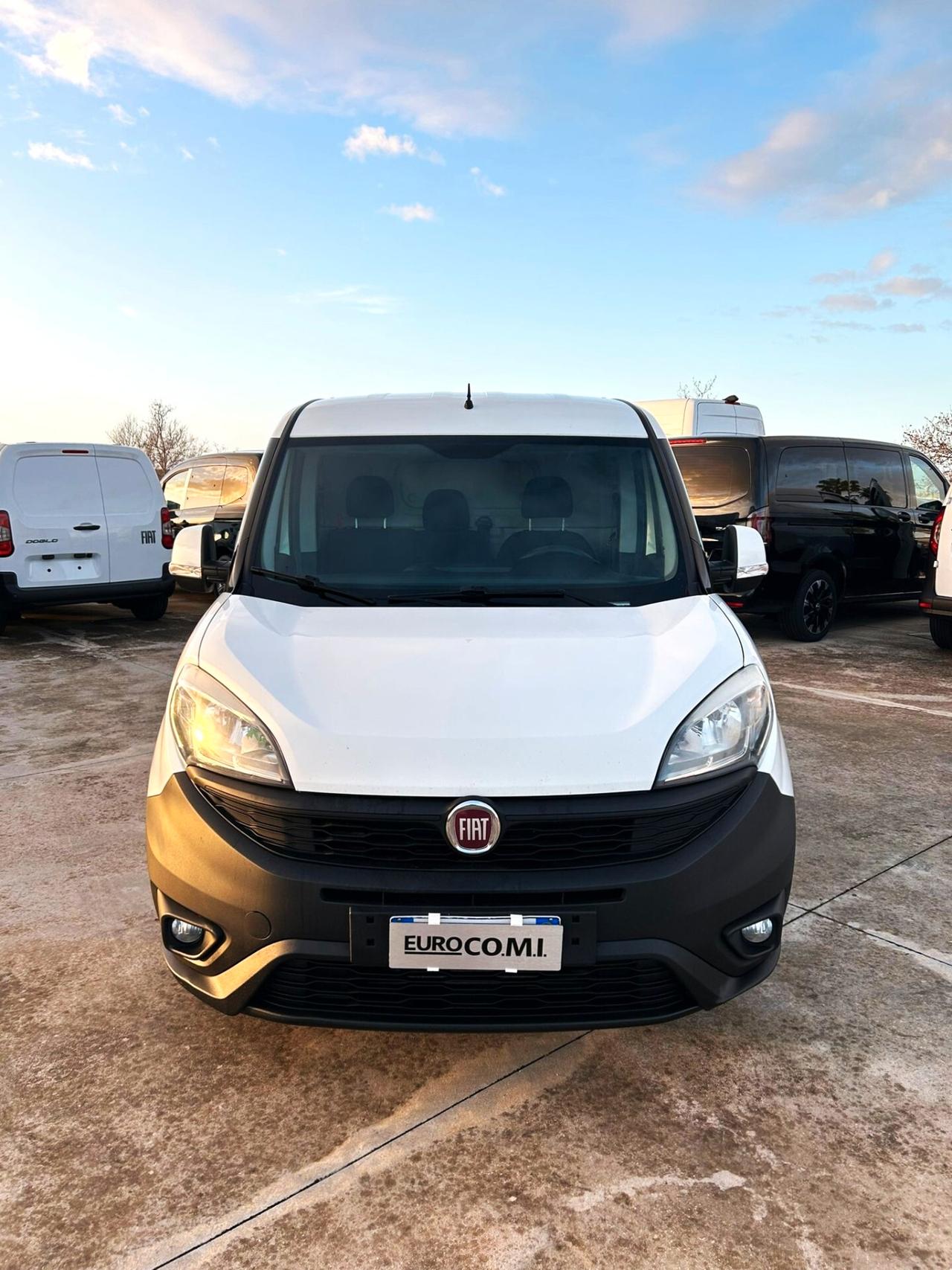 Fiat Doblò Cargo 1.6 mjet 105 cv 3 posti