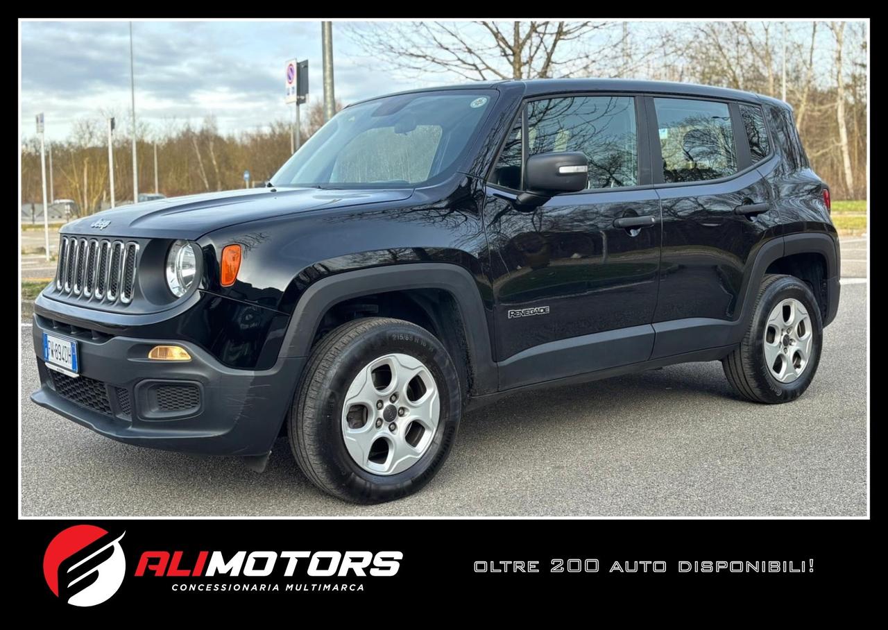 Jeep Renegade 2.0 Mjt 140CV 4WD Active Drive Limited