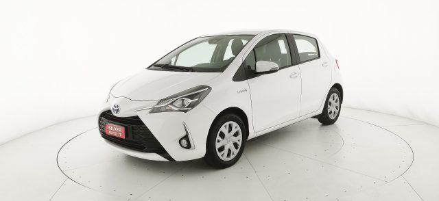 TOYOTA Yaris 1.5 Hybrid 5 porte Business