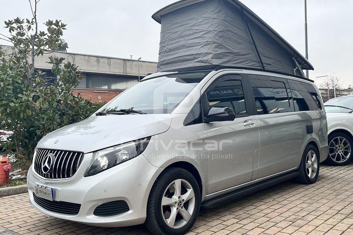 MERCEDES Marco Polo 200 d Automatic 4MATIC PC