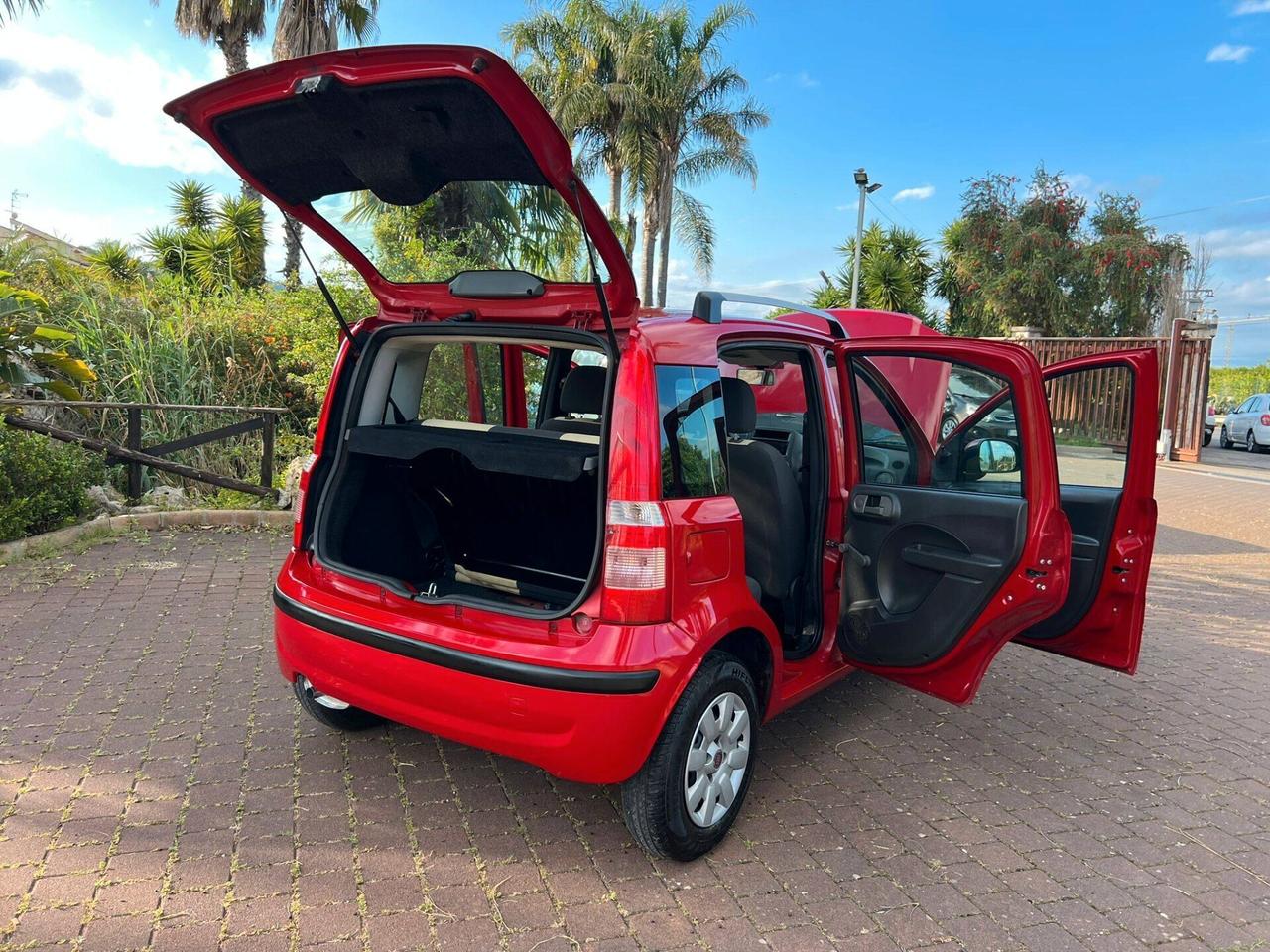Fiat Panda 1.2 Emotion