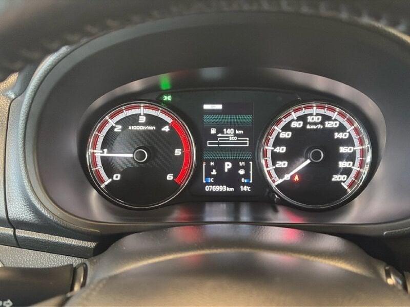 Mitsubishi L200 L200 d.cab 2.3d Intense 4wd 150cv auto