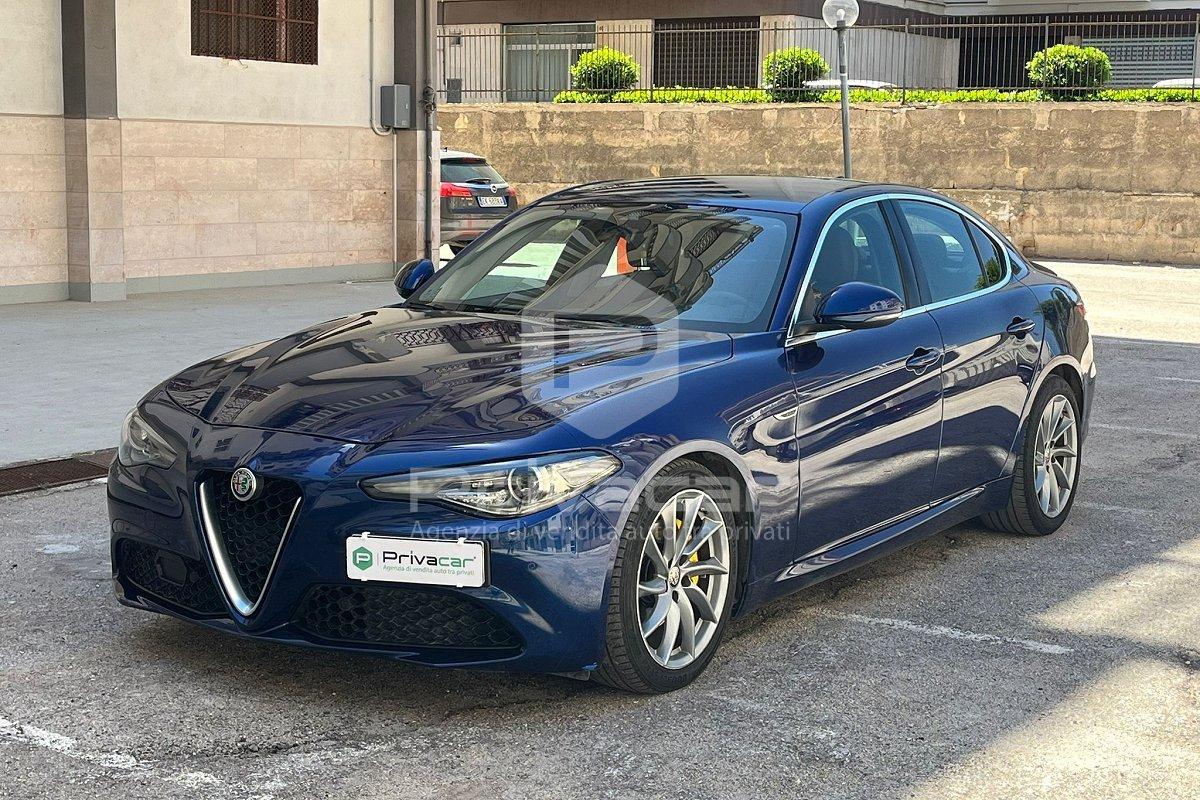 ALFA ROMEO Giulia 2.2 Turbodiesel 180 CV AT8 Business Sport Launch Ed.