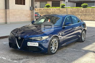 ALFA ROMEO Giulia 2.2 Turbodiesel 180 CV AT8 Business Sport Launch Ed.