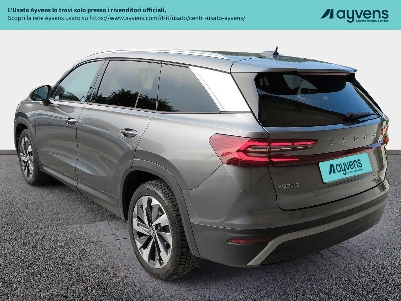 Skoda Kodiaq 2.0 TDI DSG 7 posti Style