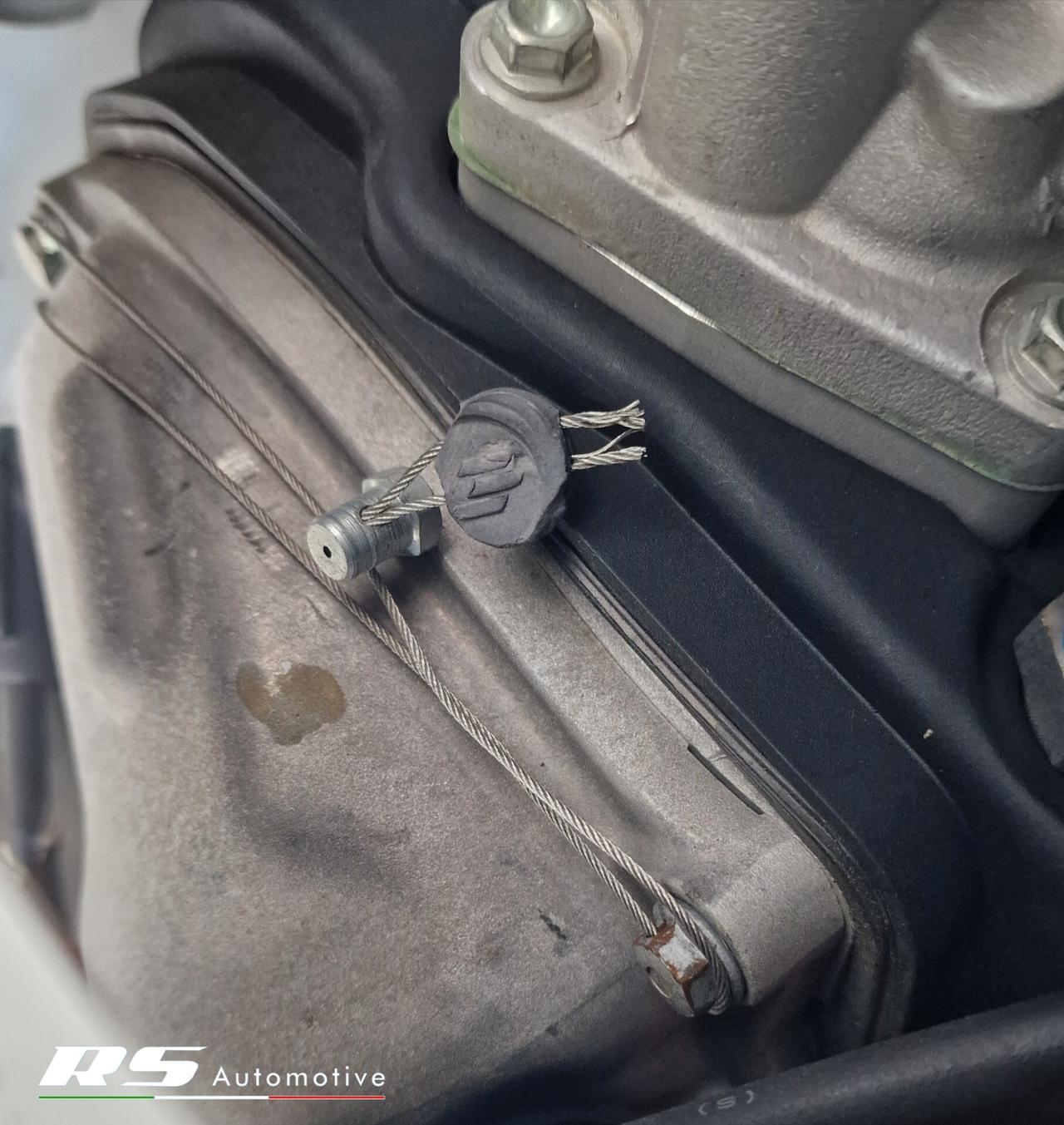 Piaggio Primavera 125 Polini cup