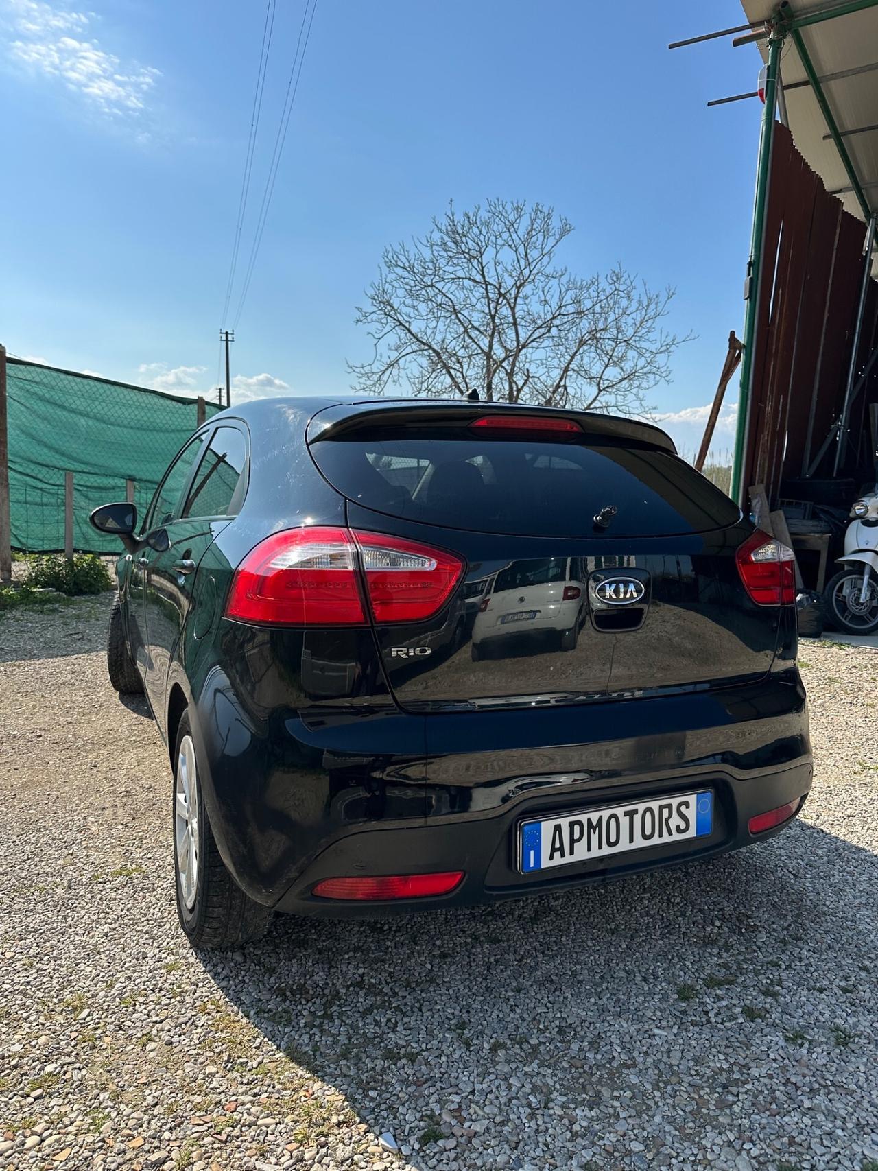 Kia Rio 1.2 CVVT 5p. LX