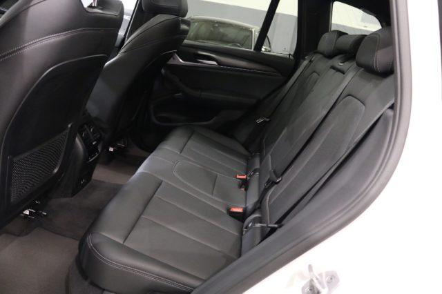 BMW X3 xDrive30d 48V Msport "STUPENDA"