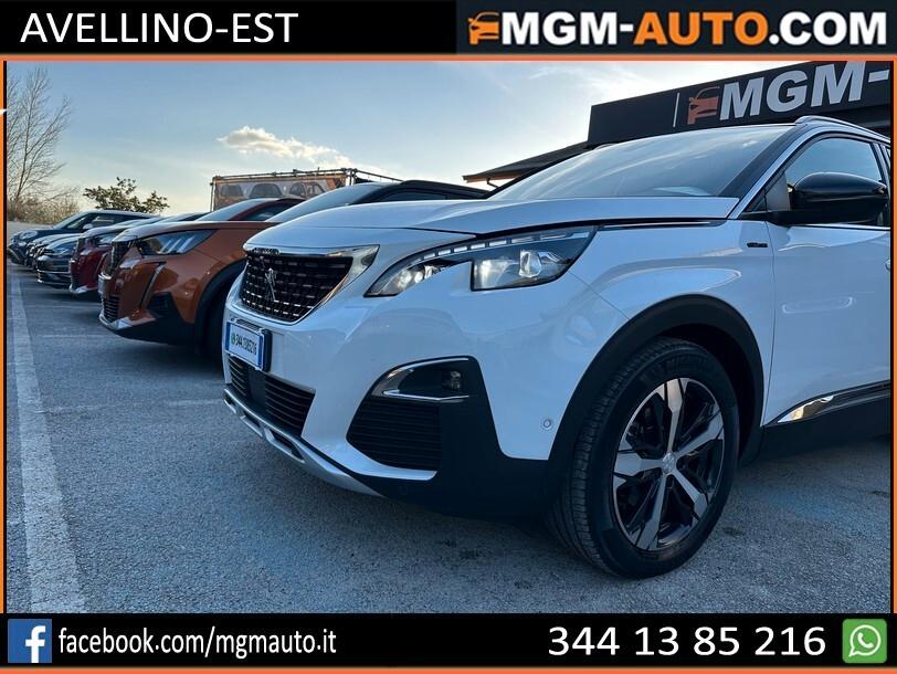 Peugeot 5008 BlueHDi 130 S&S EAT8 GT Line