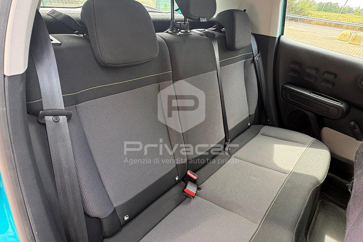 CITROEN C3 PureTech 83 S&S Feel Pack
