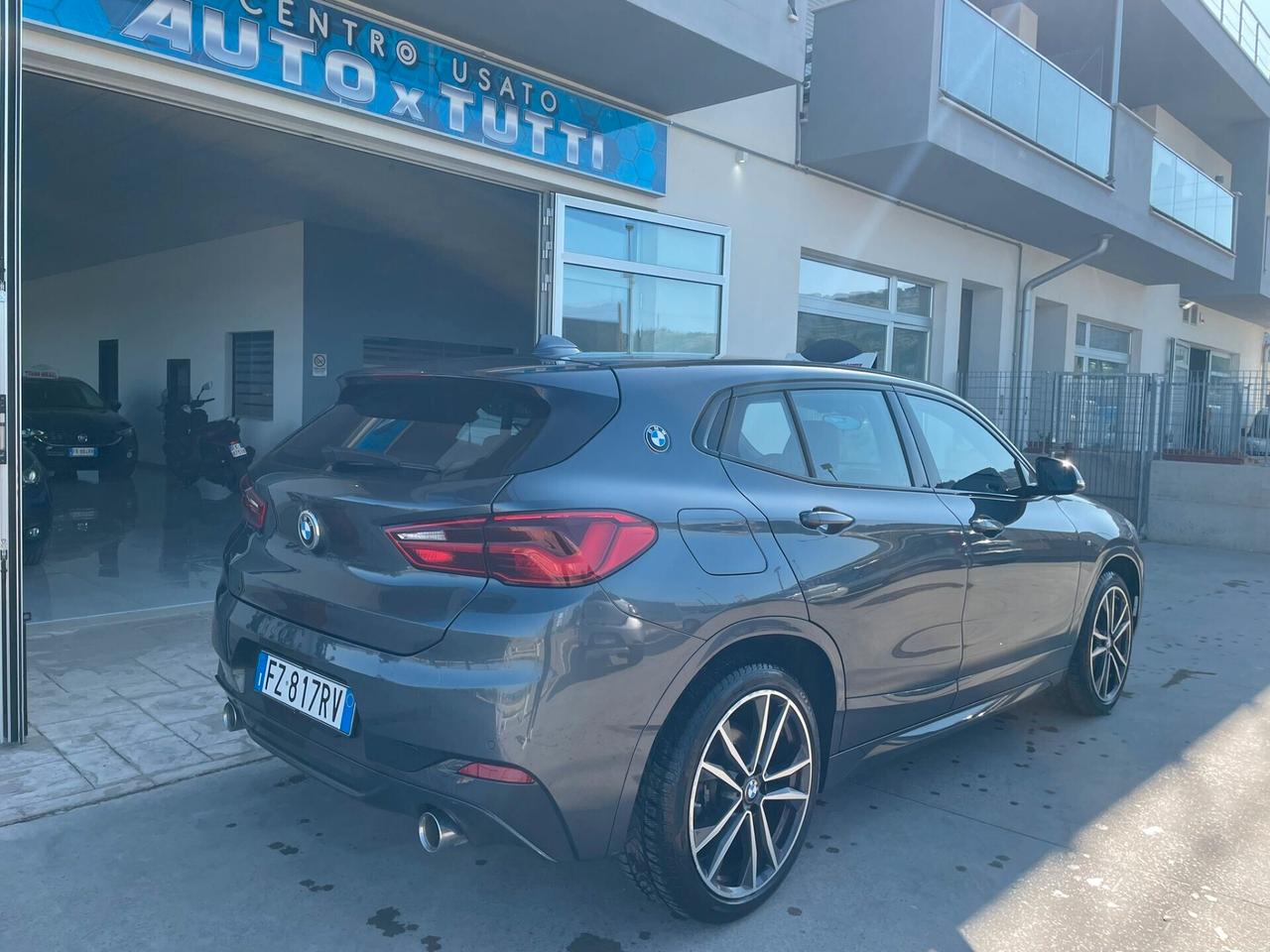 Bmw X2 xDrive20d Msport-X