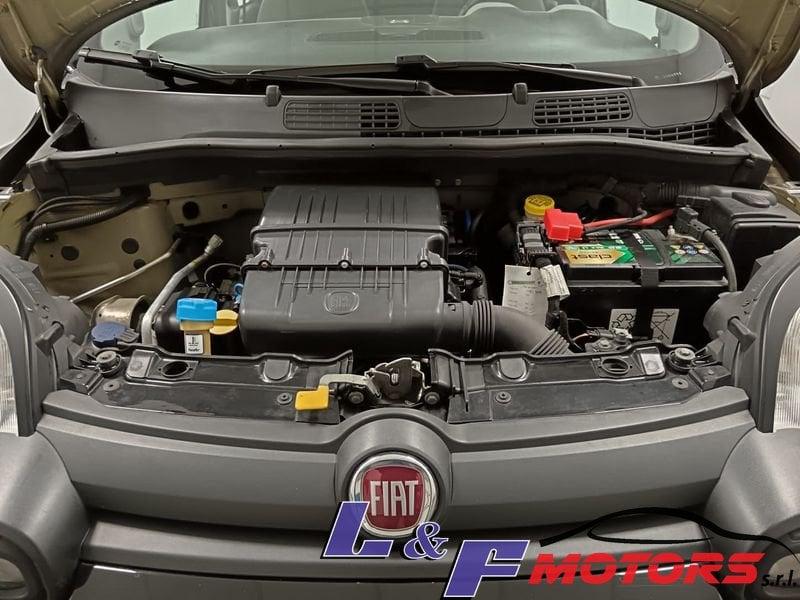 FIAT Panda Panda 1.2 City Cross