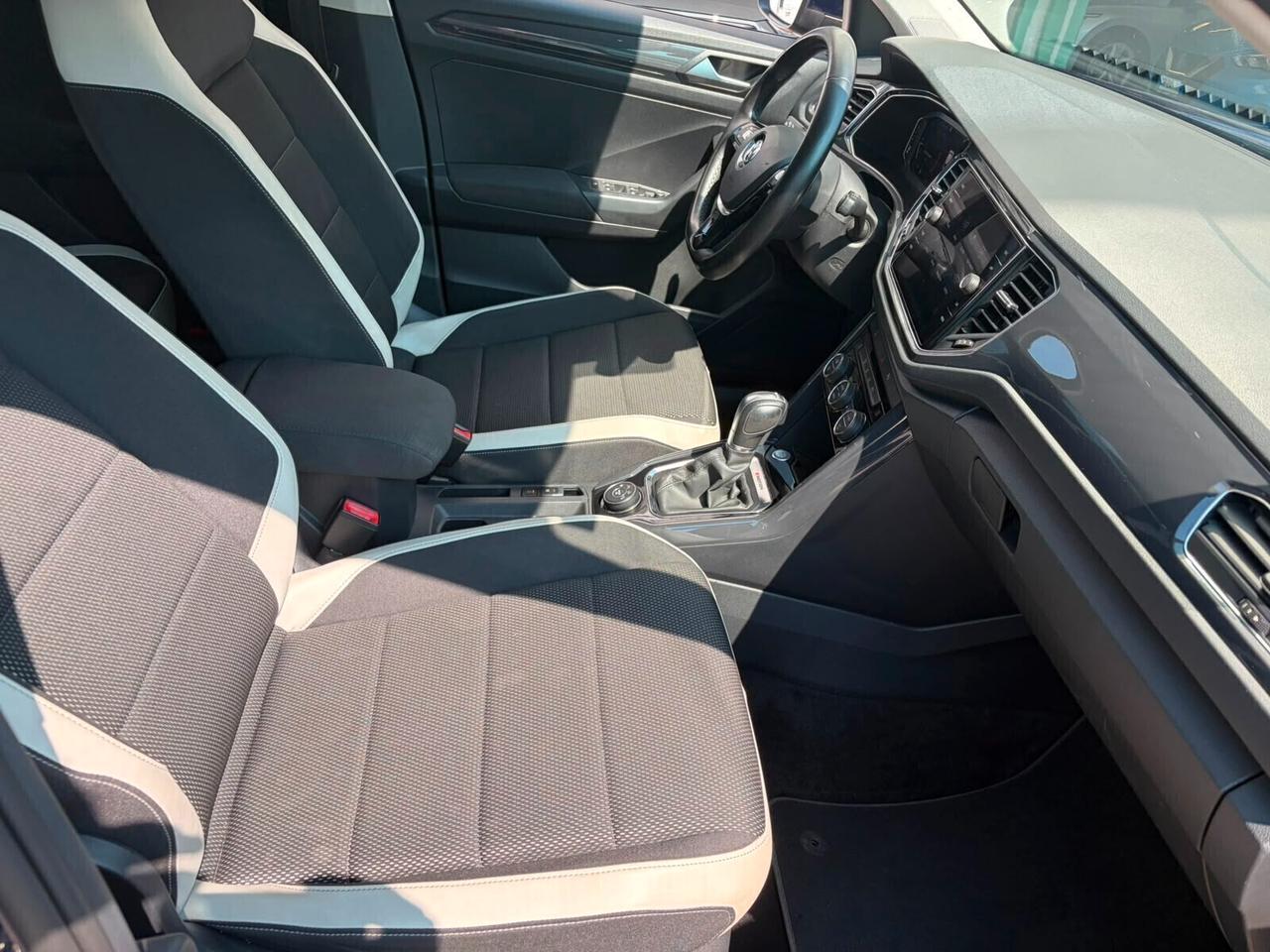 Volkswagen T-Roc 2.0 TDI SCR 150 CV DSG 4MOTION Style BlueMot. Tech.*EURO6*NAVI*CERCHI