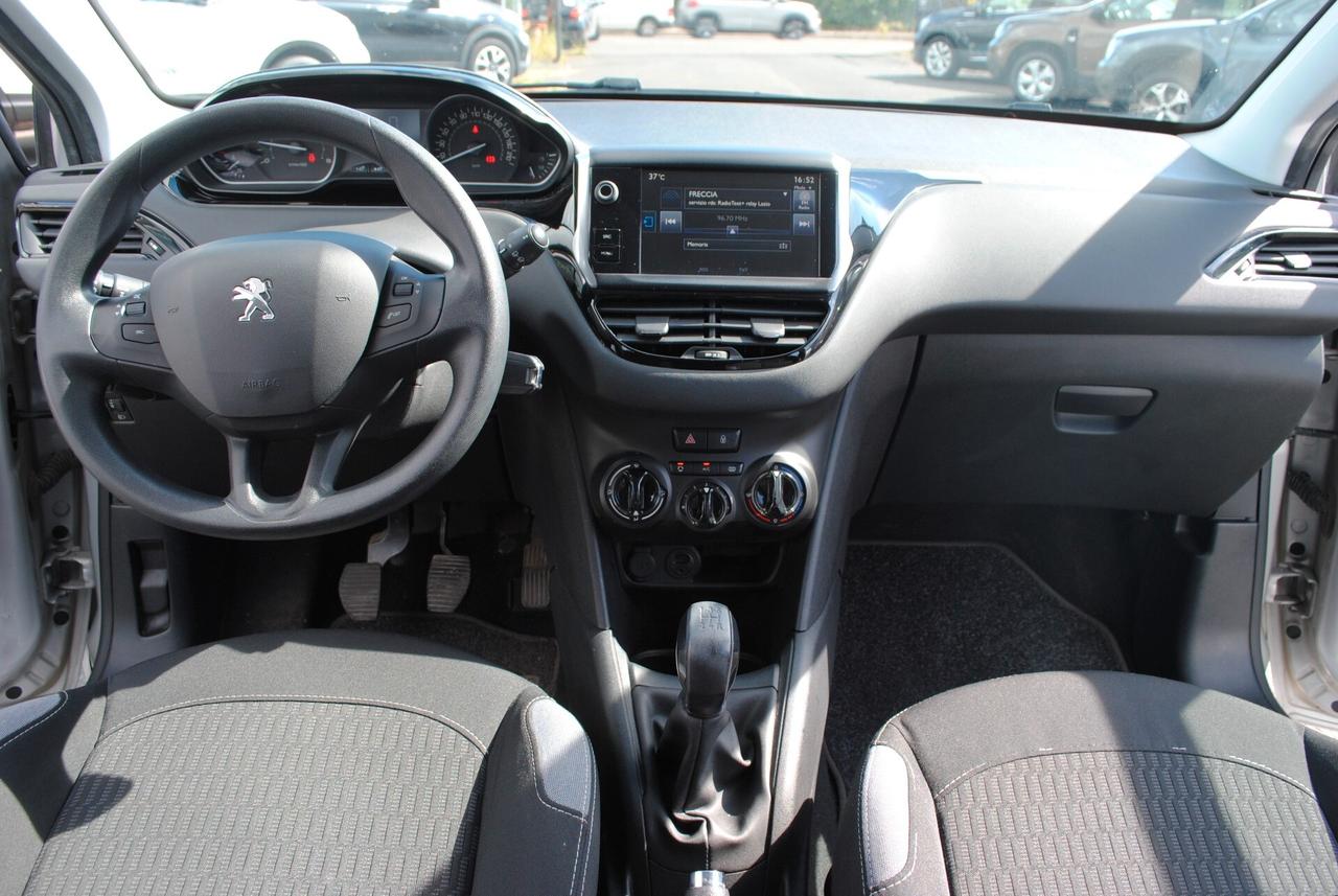 PEUGEOT 208 1.4 HDI 68 CV