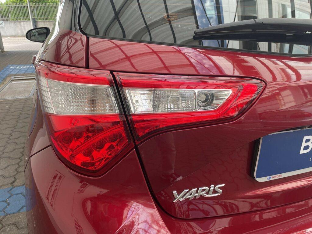 Toyota Yaris 5 Porte 1.5 VVT-i Hybrid Active E-CVT