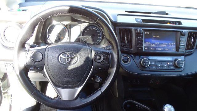 TOYOTA RAV 4 2.0 D-4D 2WD 143cv, versione "Lounge", Garanzia..