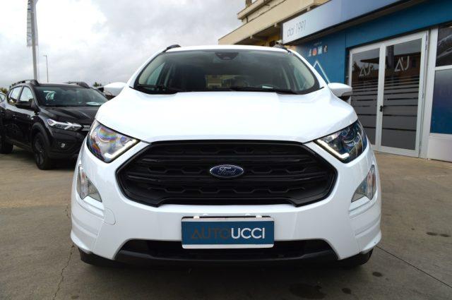 FORD EcoSport 1.0 EcoBoost 125 CV Start&Stop ST-Line