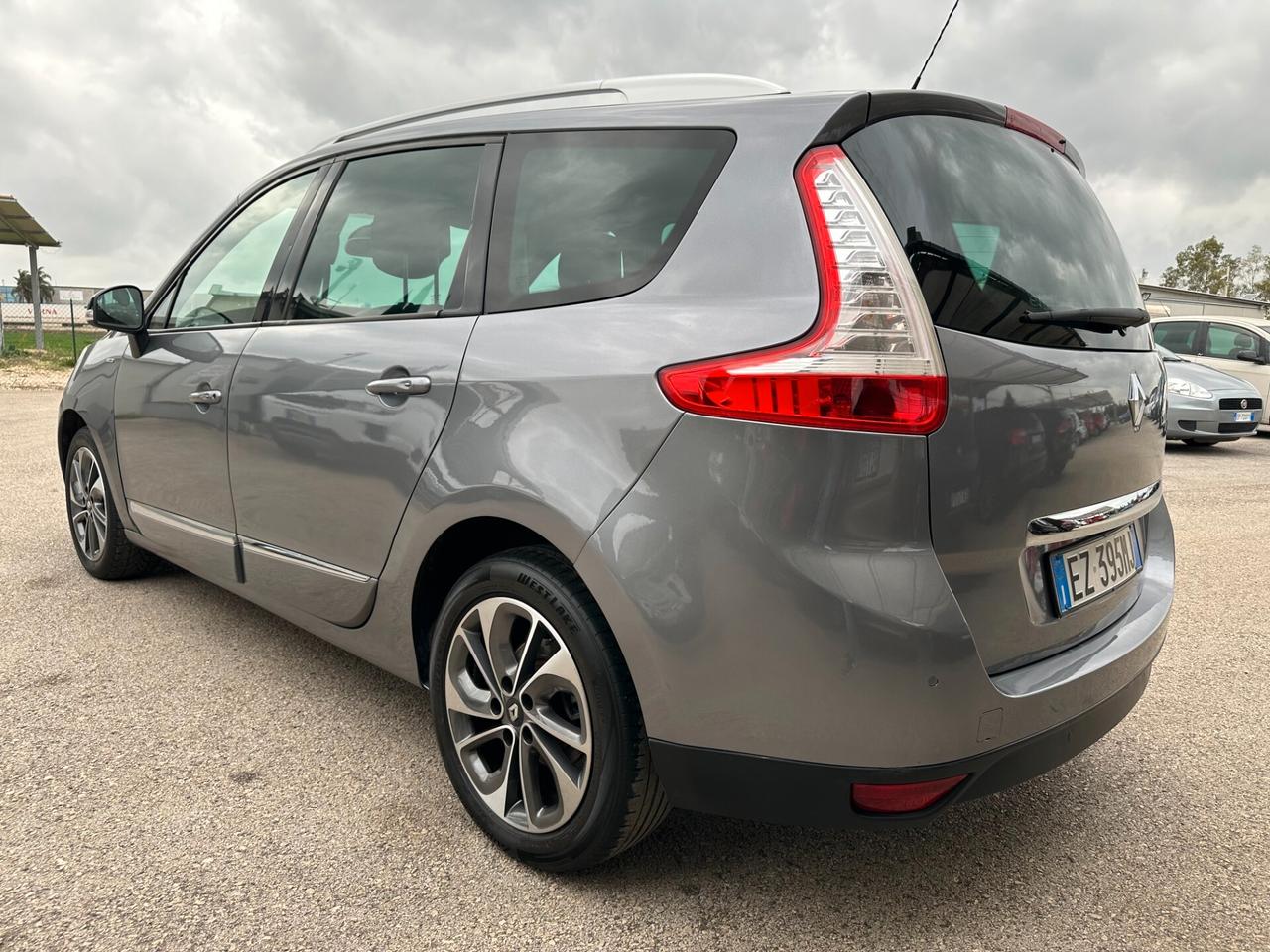 Renault Scenic 1.5 Diesel 7 posti