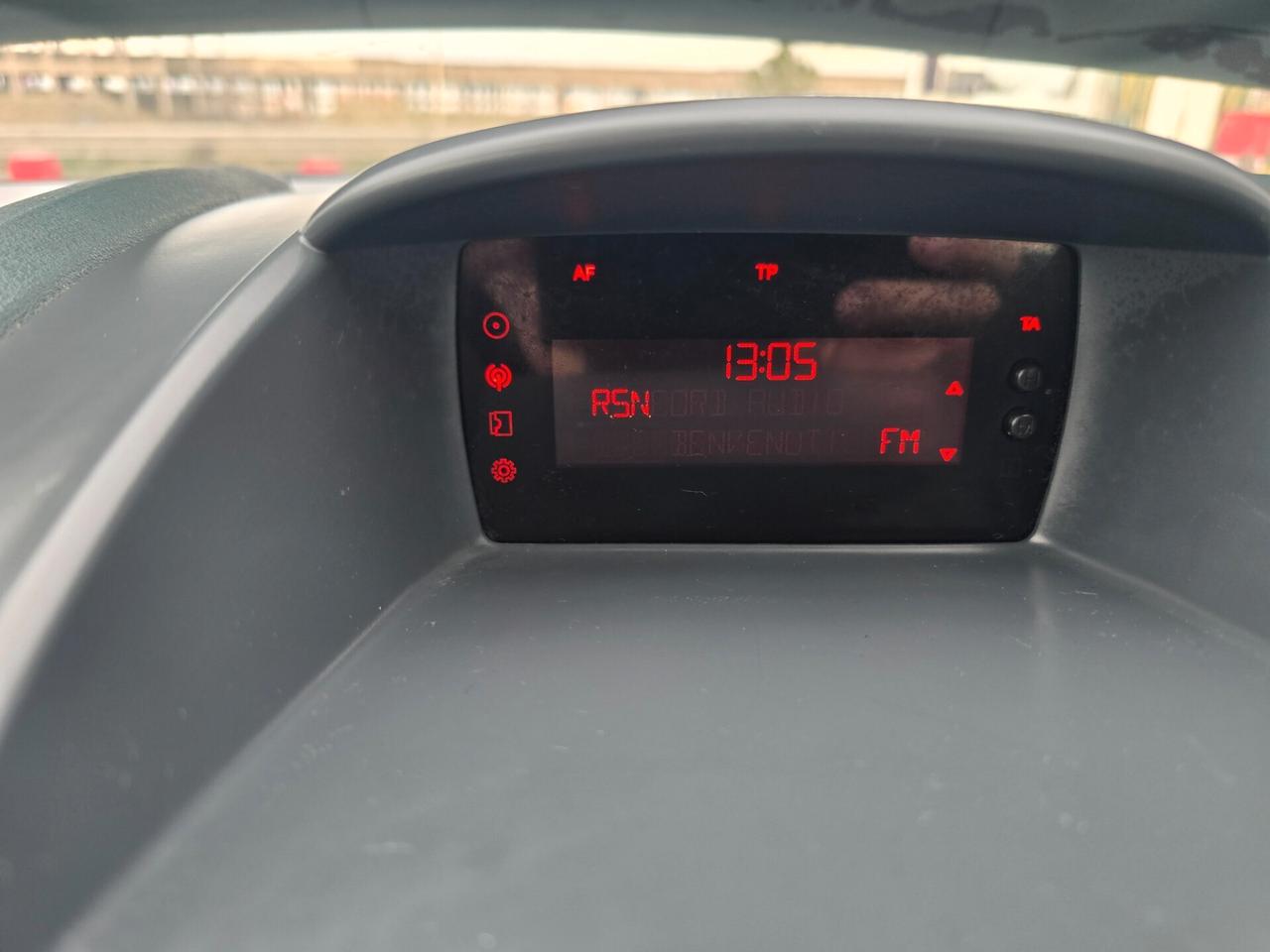 Ford Fiesta 1.4 TDCi 68cv 5porte