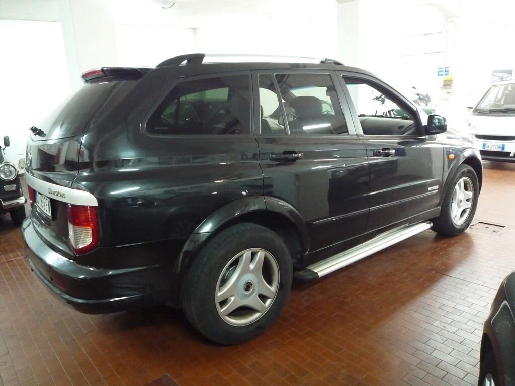 Ssangyong Kyron 2.0 XDi Plus