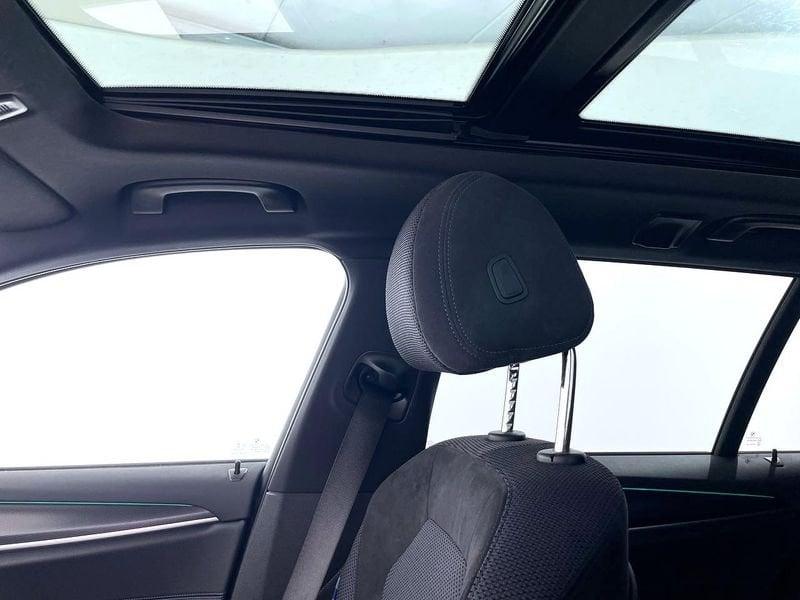 BMW Serie 5 520d xDrive M Sport Auto MH48V Touring ** IVA ESPOSTA **