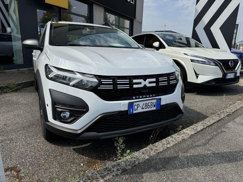 Dacia Sandero Stepway III 2021 Stepway 1.0 tce Comfort Eco-g 100cv
