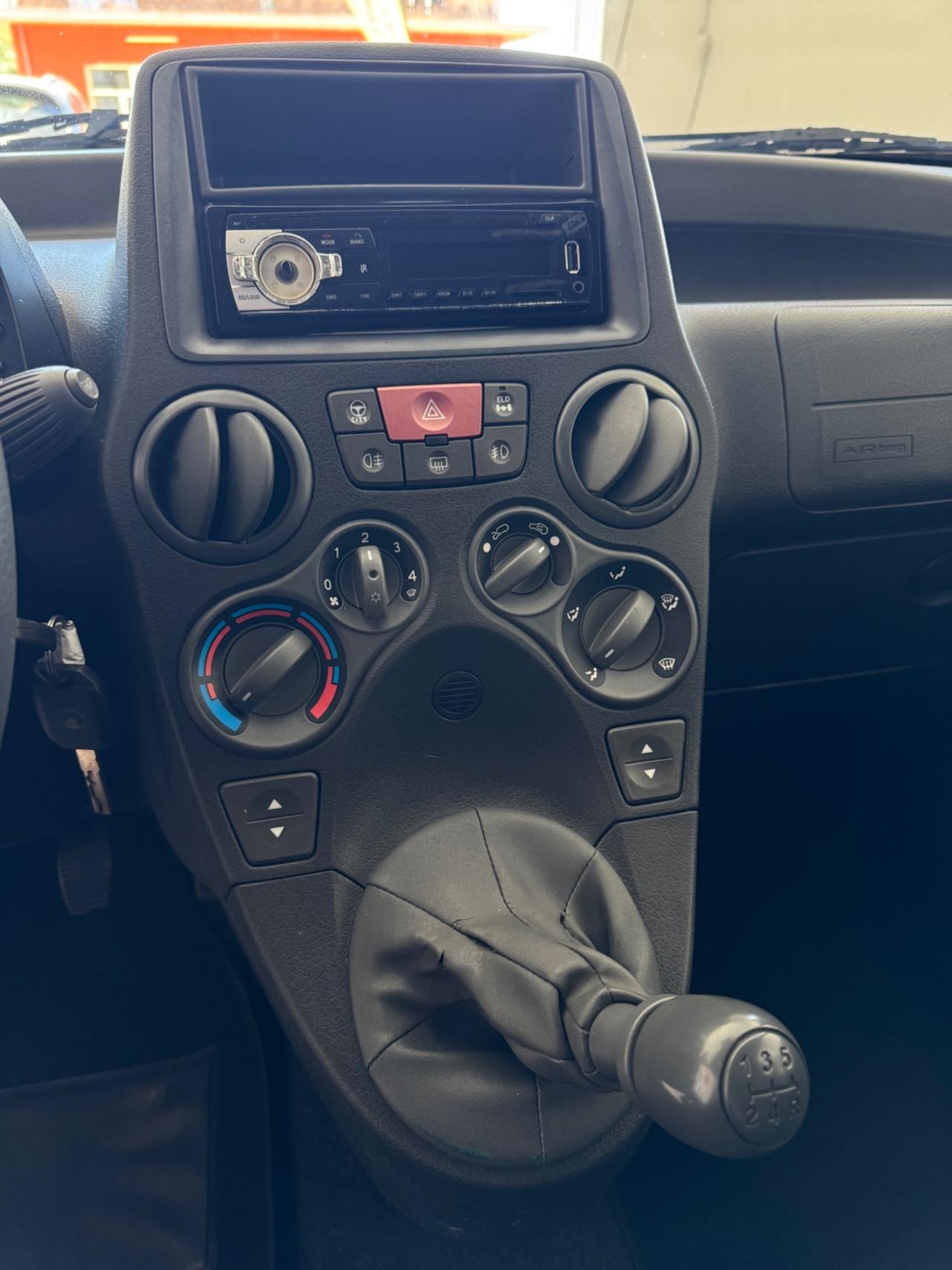 Fiat Panda 1.3 MJT 16V 4x4 Glam