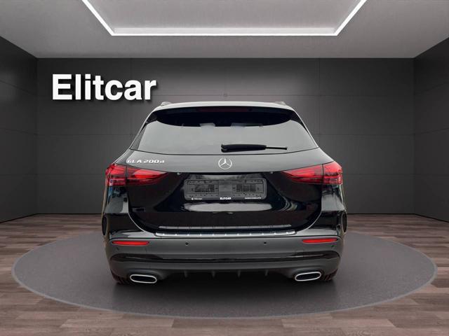 MERCEDES-BENZ GLA 200 d Automatic AMG Line ADVANCED Plus