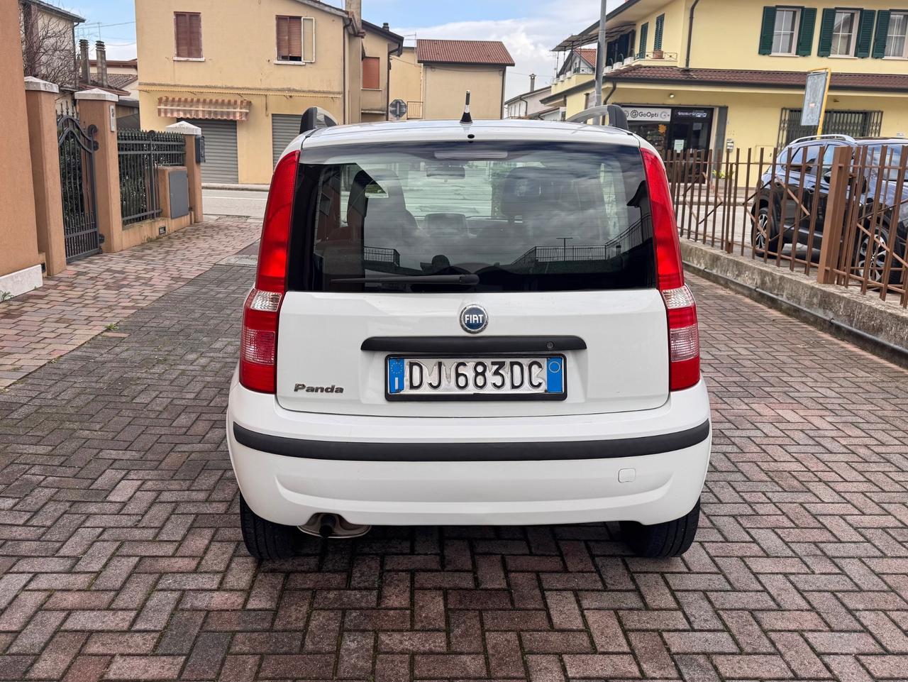 Fiat Panda 1.2 Benzina Ok Neopatentati