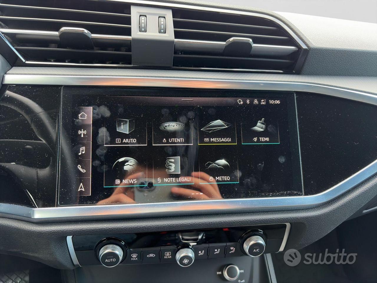 Audi Q3 Sportback 35 TDI 150 cv S tronic S-LINE