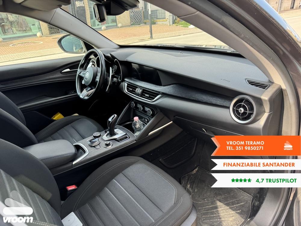 ALFA ROMEO Stelvio 2.2 Turbodiesel 160 CV AT8 R...