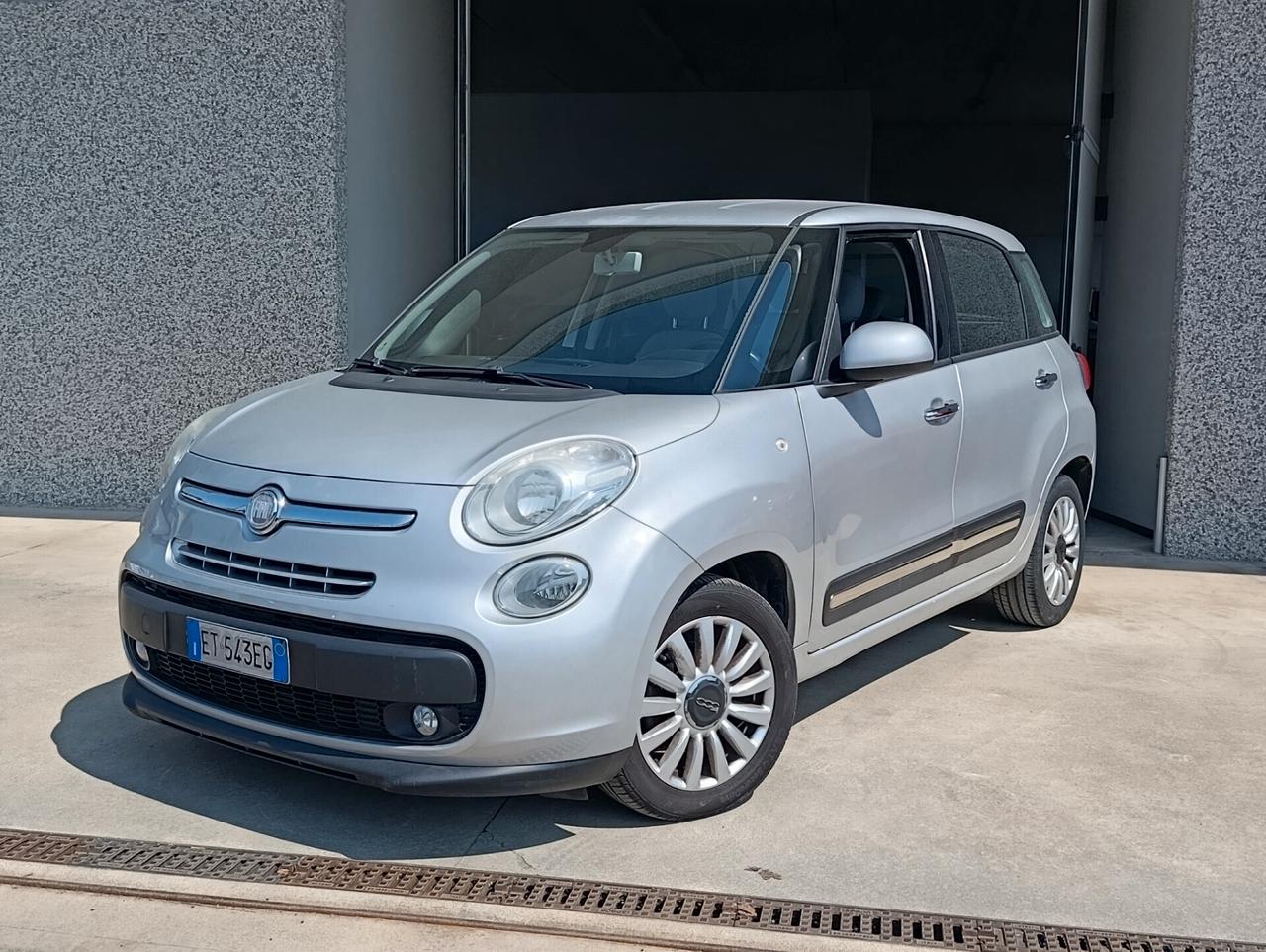 Fiat 500L 1.3 Multijet 85 CV Lounge