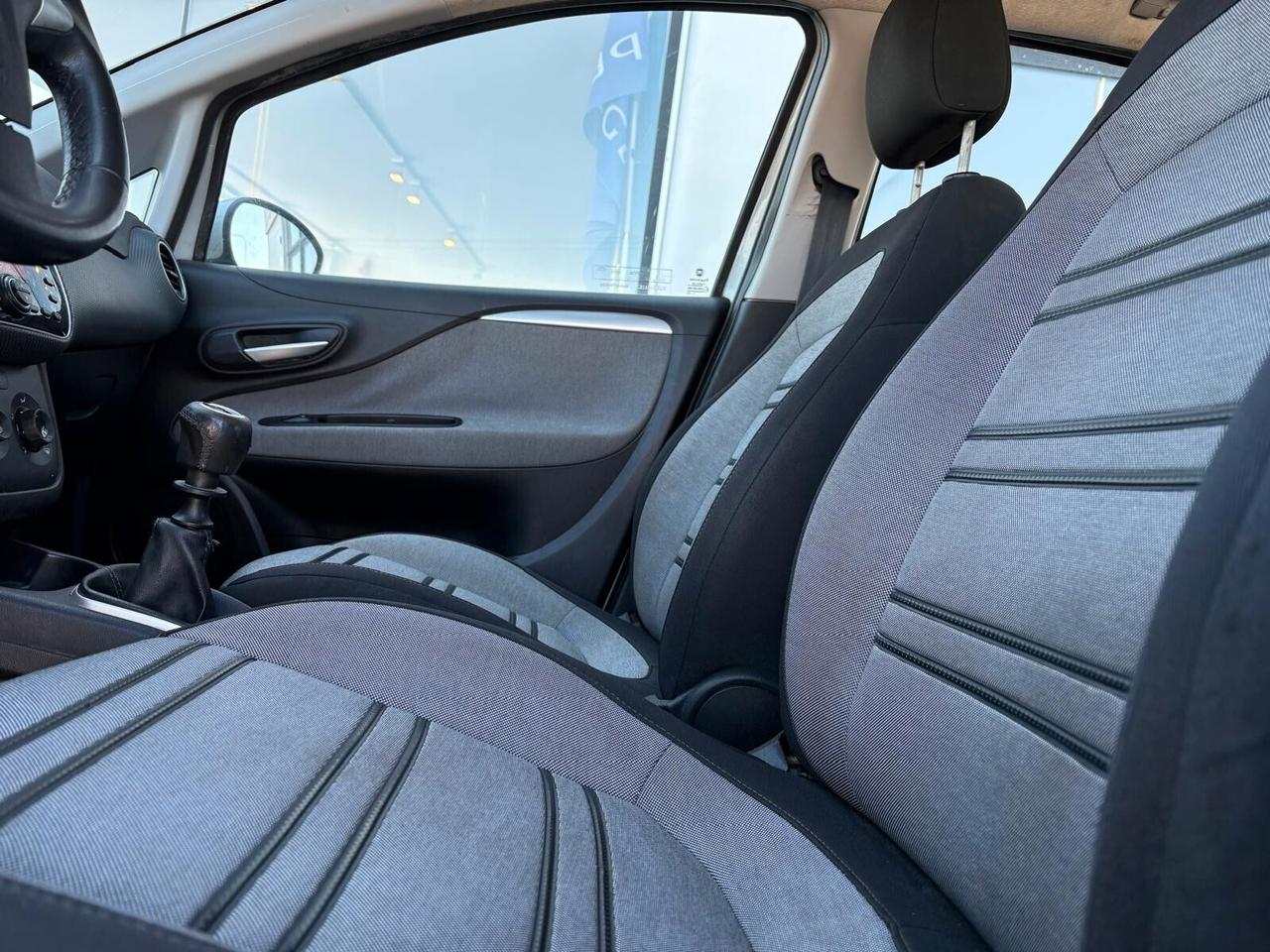 Fiat Punto Evo DYNAMIC 1.4 5 porte GPL