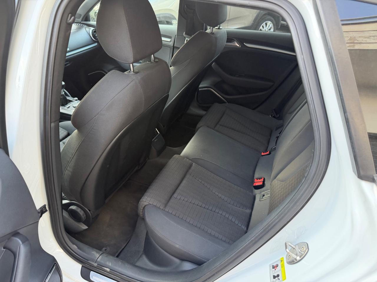 Audi A3 SPB 1.4 TFSI g-tron Ambition