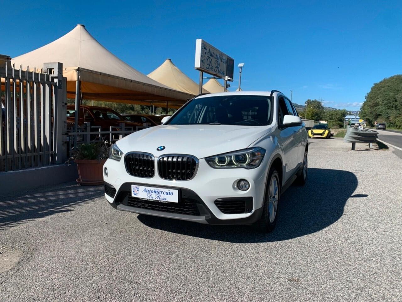 Bmw X1 sDrive18d Advantage