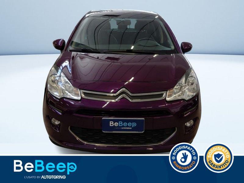 Citroën C3 1.2 PURETECH MONNA LISA (EXCLUSIVE) 82CV MY16