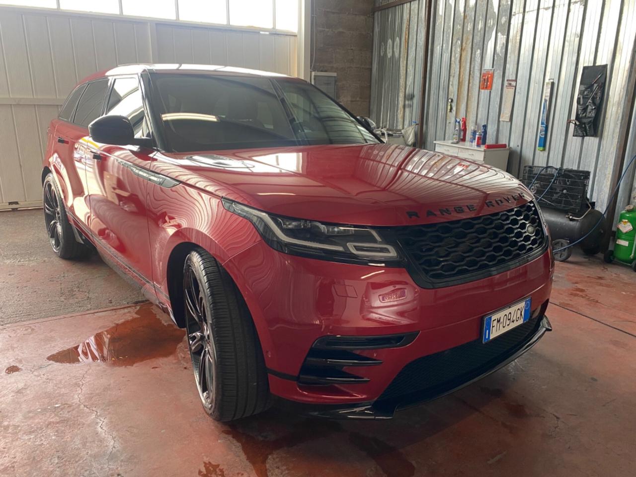 Land Rover Range Rover Velar 3.0 V6 SD6 300 CV R-Dynamic HSE