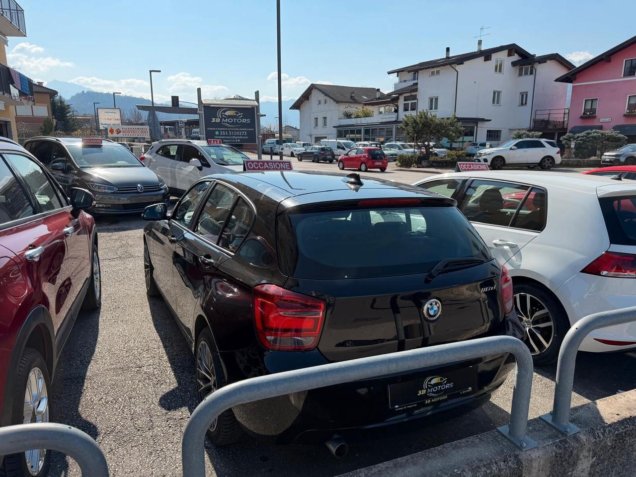 Bmw 116 116d 5p.