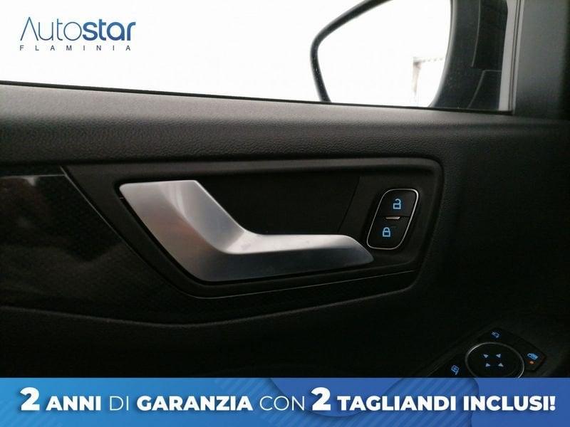 Ford Kuga 1.5 ecoblue ST-Line X 2wd 120cv auto