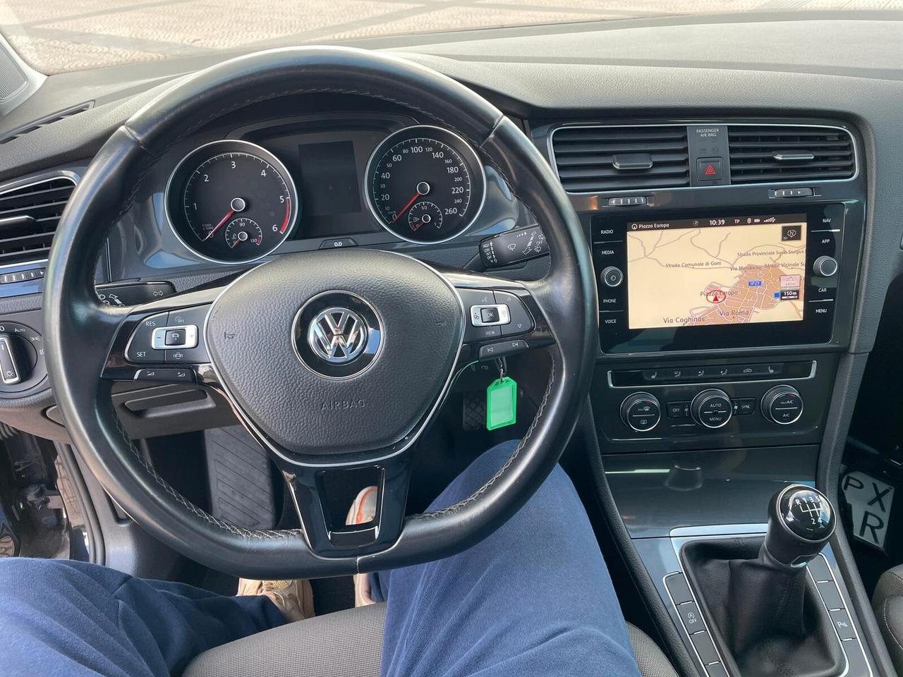Volkswagen Golf 7.5