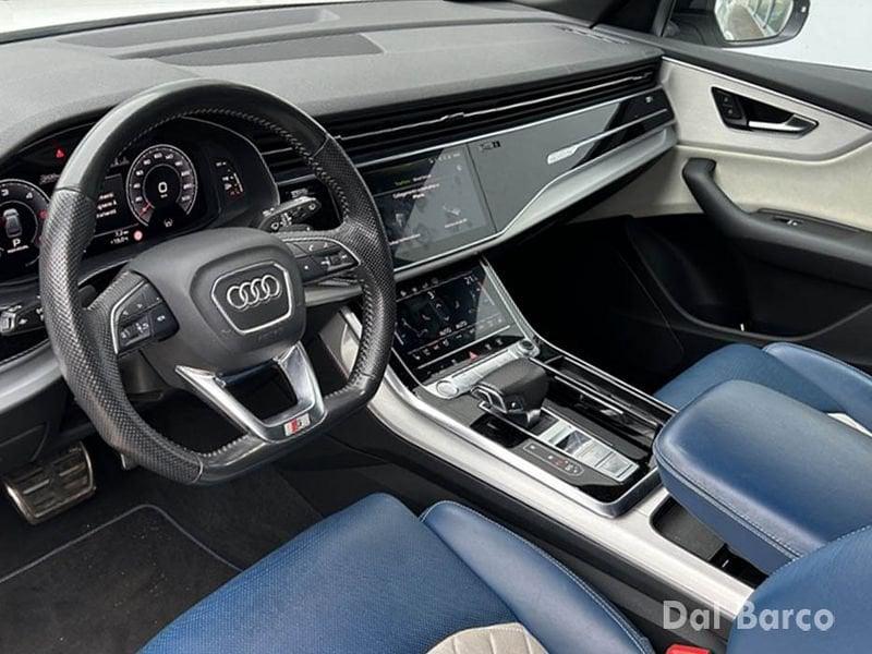 Audi Q8 50 TDI 286 CV quattro tiptronic