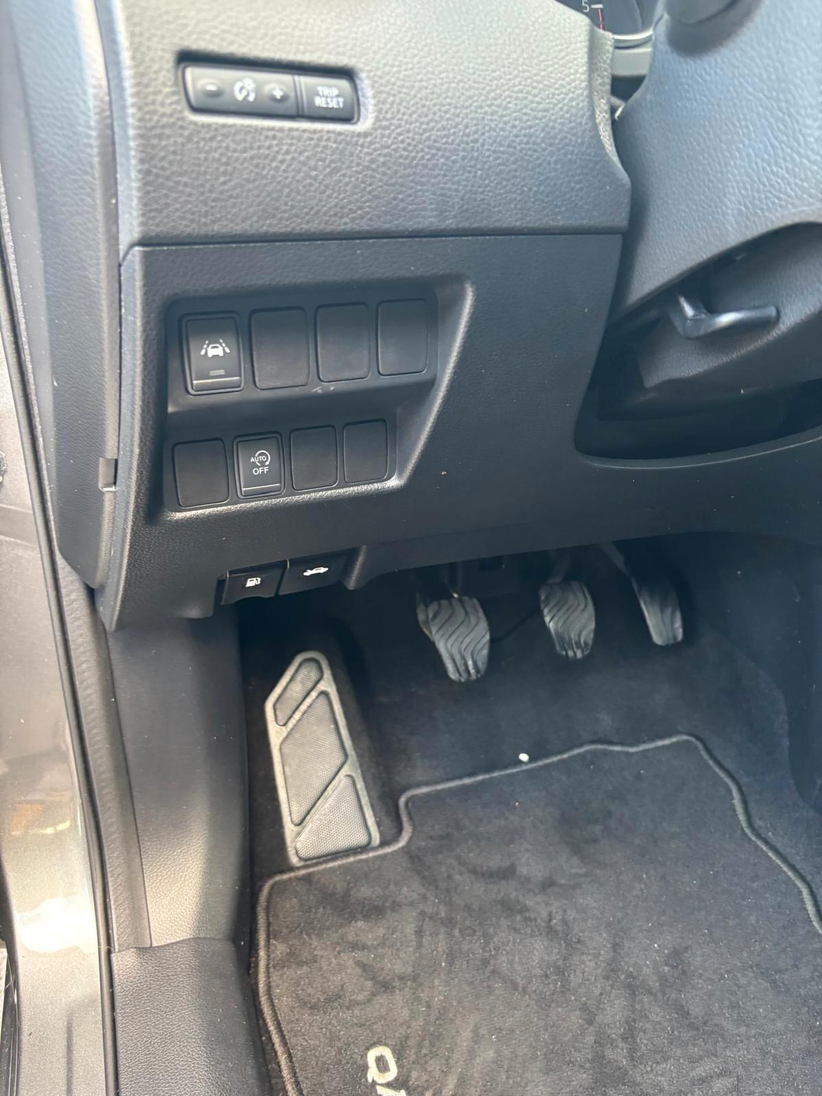 Nissan Qashqai 1.5 dCi N-Connecta