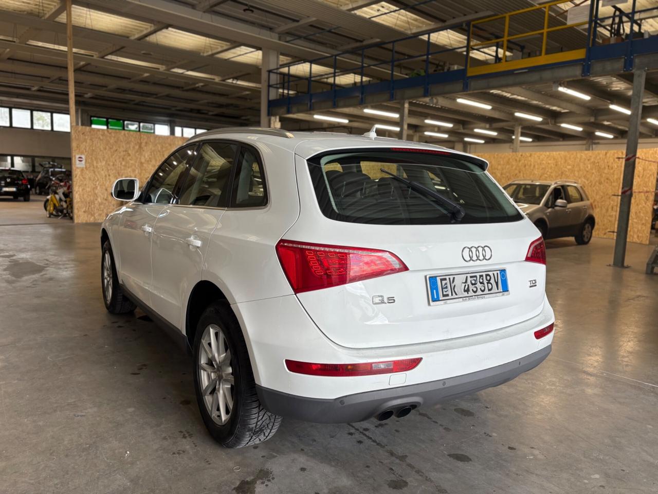 Audi Q5 2.0 TDI 170CV quattro MOTORE NUOVO