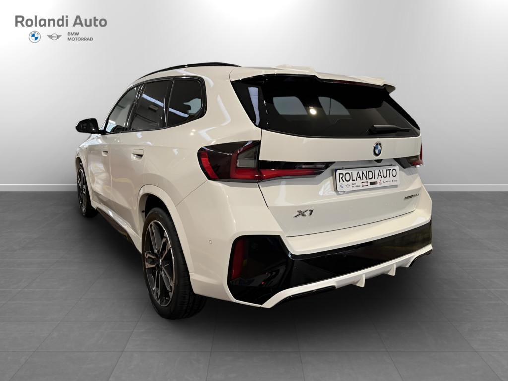 BMW X1 20 d Mild Hybrid 48V MSport Pro xDrive DCT