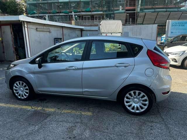 Ford Fiesta Fiesta VI 2008 5p 1.2 16v + c/esp E5