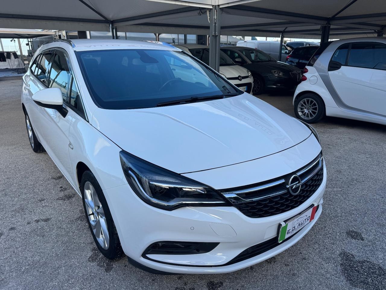 OPEL ASTRA SPORTS TOURER 136 cv FULL PROMO