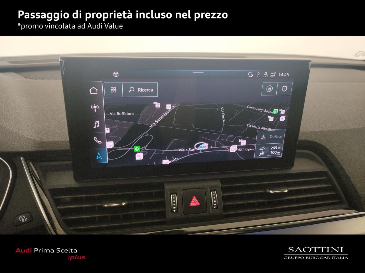 50 2.0 TFSI e S line plus quattro S tronic