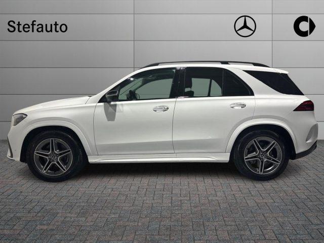 MERCEDES-BENZ GLE 300 d 4Matic Mild Hybrid AMG Line Advanced Plus